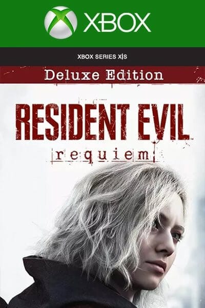 Resident Evil Requiem Konto Xbox Współdzielone Deluxe Edition