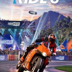 Ride 6 PC Konto Współdzielone Steam Offline