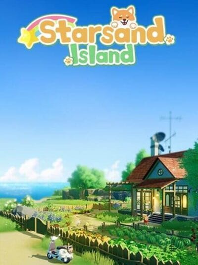Starsand Island PC Konto Współdzielone Steam Offline