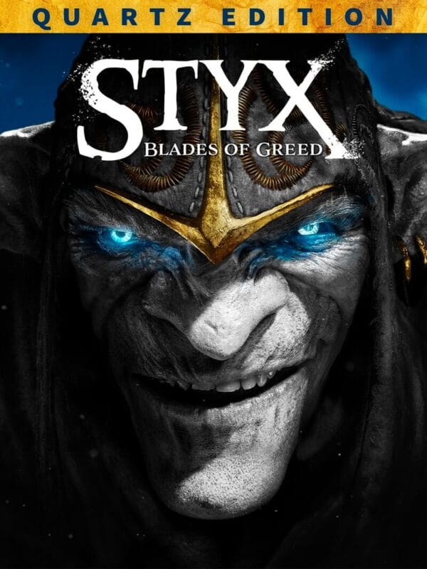 Styx Blades of Greed konto pc tanie-granie
