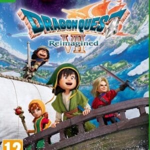 Dragon Quest VII Reimagined Konto Xbox Współdzielone