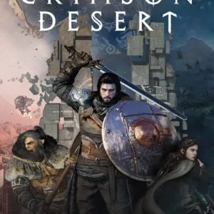 Crimson Desert PC Konto Współdzielone Deluxe Edition