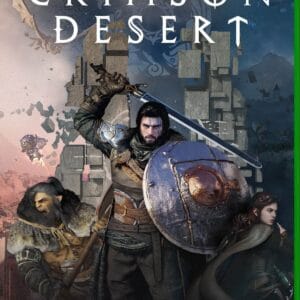 Crimson Desert Konto Xbox Współdzielone Deluxe Edition