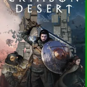 Crimson Desert Konto Xbox Współdzielone Deluxe Edition