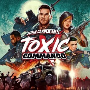 John Carpenters Toxic Commando PC Konto Współdzielone