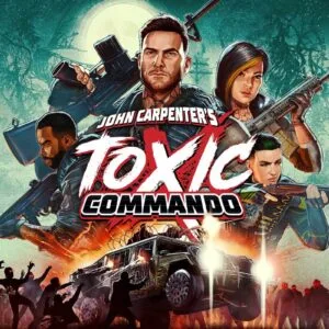 John Carpenters Toxic Commando PC Konto Współdzielone