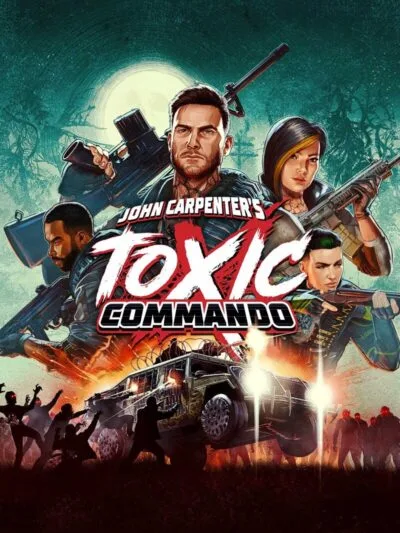 John Carpenters Toxic Commando PC Konto Współdzielone