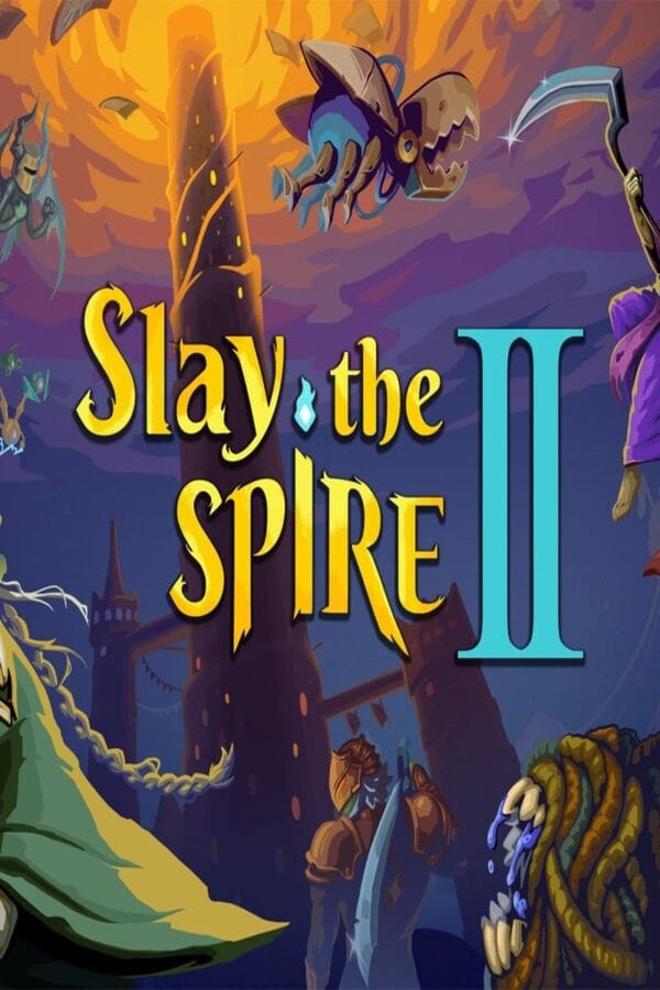 Slay the Spire 2 pc konto tanie-granie
