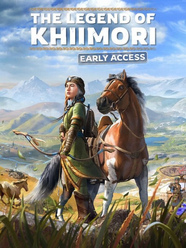 The Legend of Khiimori pc konto tanie-granie