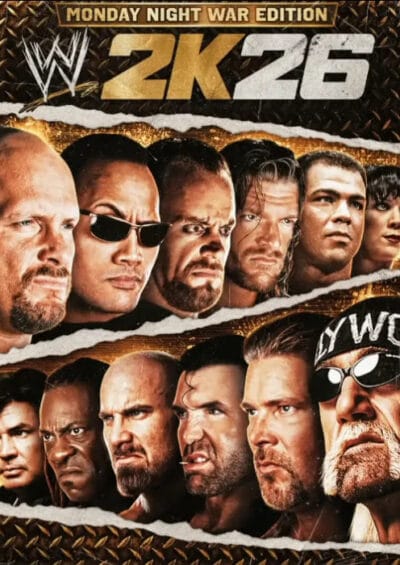 WWE 2K26 PC Konto Współdzielone Offline Monday Night War