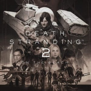 Death Stranding 2 PC Konto Współdzielone Deluxe Edition