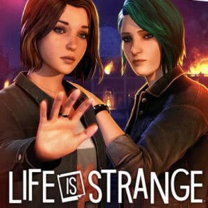 Life is Strange Reunion PC Konto Współdzielone Deluxe