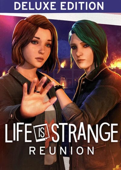 Life is Strange Reunion PC Konto Współdzielone Deluxe