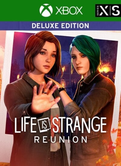 Life is Strange Reunion Konto Xbox Współdzielone Deluxe