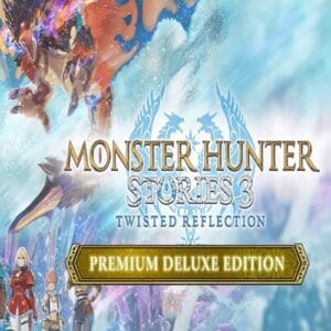 Monster Hunter Stories 3 PC Konto Współdzielone Premium Deluxe