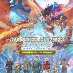 Monster Hunter Stories 3 Konto Xbox Współdzielone Premium Deluxe