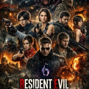 Resident Evil 2 3 4 5 6 7 PC Konto Współdzielone Offline