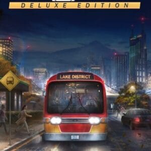 Bus Bound Konto Współdzielone Deluxe Edition