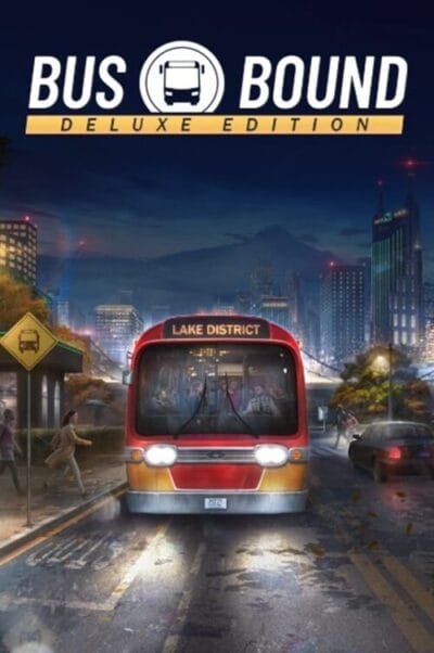 Bus Bound Konto Współdzielone Deluxe Edition