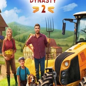 Farmers Dynasty 2 Konto Współdzielone