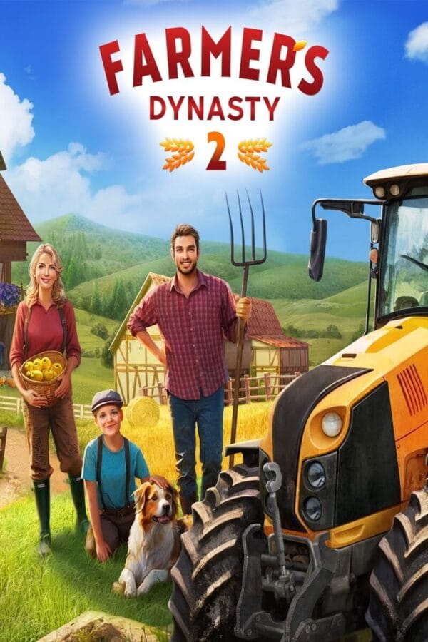 Farmers Dynasty 2 konto pc tanie-granie