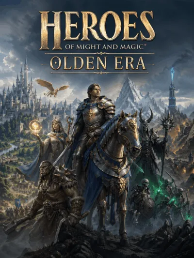 Heroes of Might and Magic Olden Era Konto Współdzielone