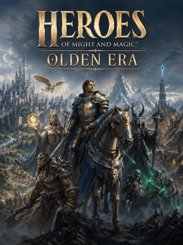 Heroes of Might and Magic Olden Era konto tanie granie