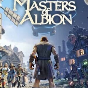 Masters of Albion Konto Współdzielone