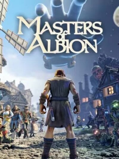 Masters of Albion Konto Współdzielone