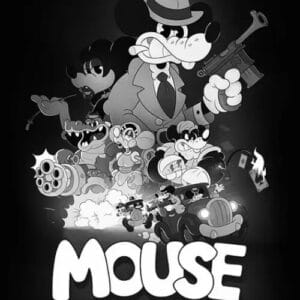 Mouse P.I. for Hire Konto Współdzielone Deluxe Edition