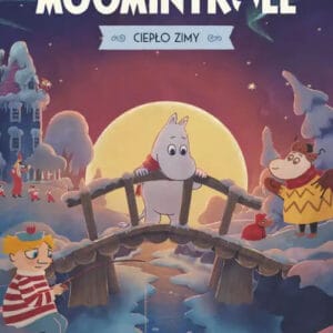 Muminek Ciepło zimy Konto Współdzielone