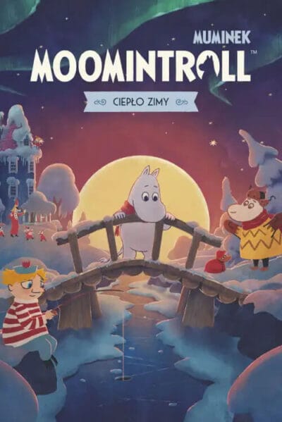 Muminek Ciepło zimy Konto Współdzielone
