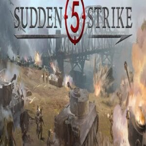Sudden Strike 5 Konto Współdzielone