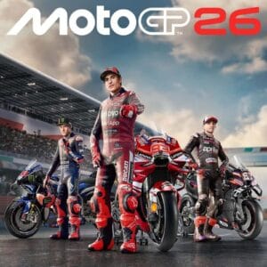 MotoGP 26 Konto Współdzielone