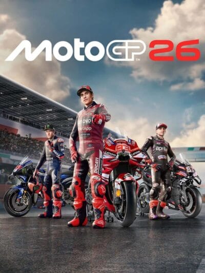 MotoGP 26 Konto Współdzielone