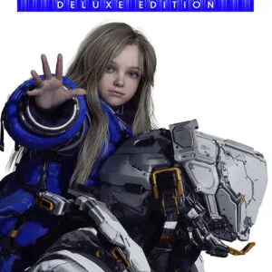 Pragmata Konto Współdzielone Deluxe Edition - obrazek 1