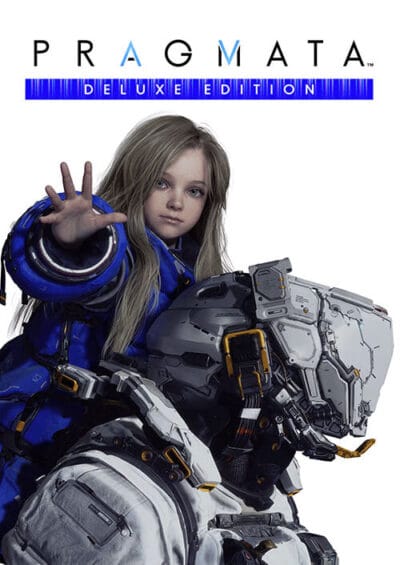 Pragmata Konto Współdzielone Deluxe Edition