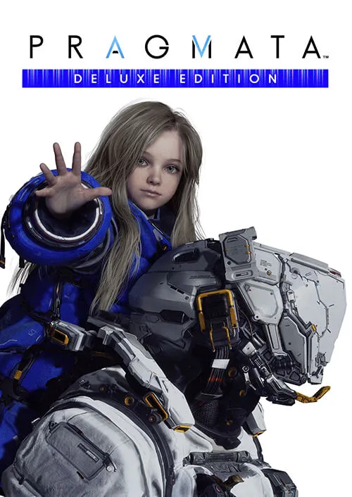 pragmata konto pc deluxe editon