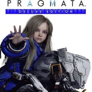 Pragmata Xbox Konto Współdzielone Deluxe Edition