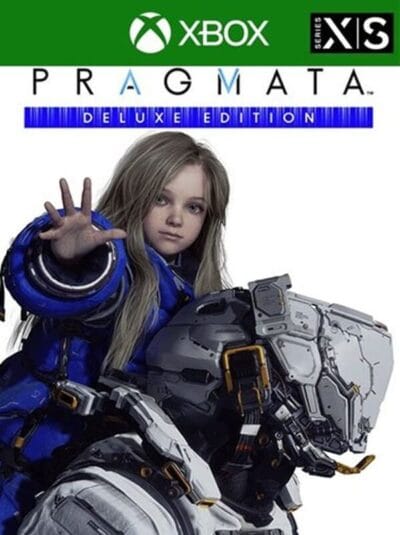 Pragmata Xbox Konto Współdzielone Deluxe Edition