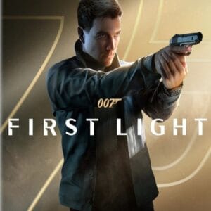 007 First Light Xbox Konto Współdzielone