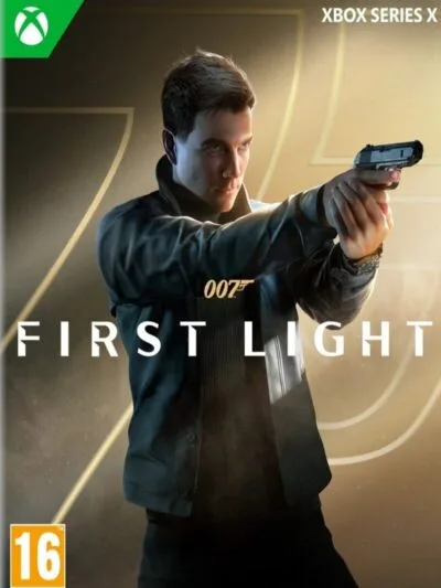 007 First Light Xbox Konto Współdzielone