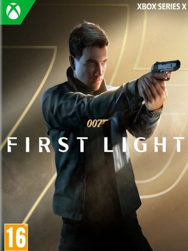 007 first light konto xbox