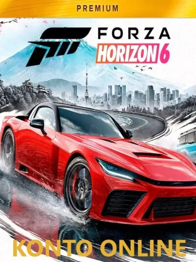 Forza Horizon 6 PC Konto Online Współdzielone Premium