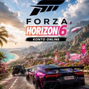 Forza Horizon 6 Konto Online PC