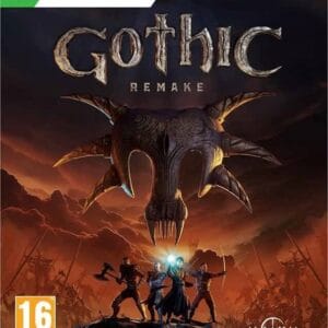 Gothic 1 Remake Xbox Konto Współdzielone
