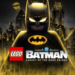 LEGO Batman Dziedzictwo Mrocznego Rycerza Konto Współdzielone Deluxe Edition