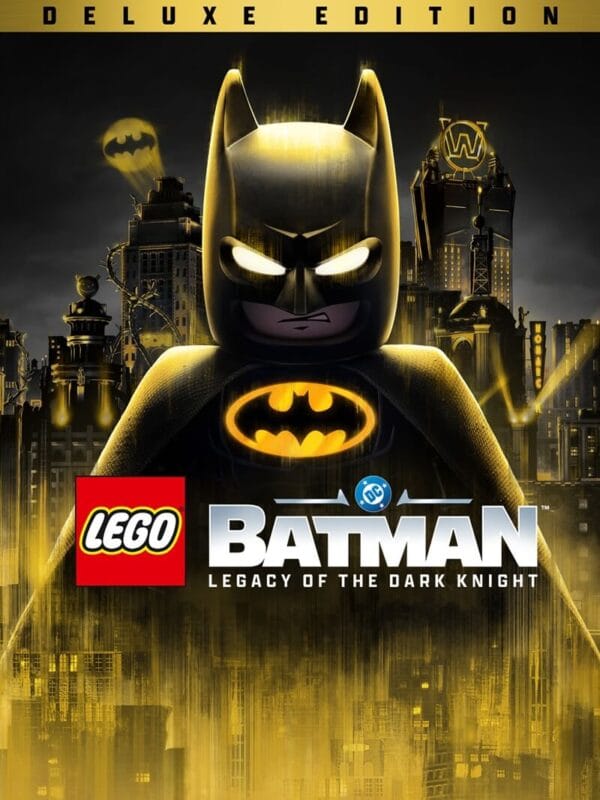 LEGO Batman Dziedzictwo Mrocznego Rycerza konto pc