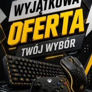 Wyjątkowa Oferta - Dopłata - Twój wybór (czytaj opis)