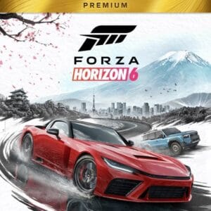 Forza Horizon 6 Xbox Konto Współdzielone Premium Edition